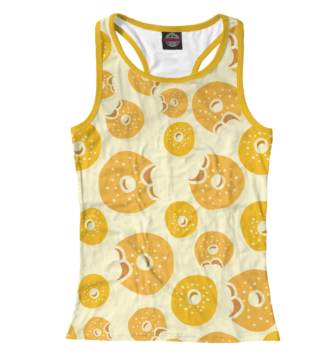 Пончики
Пончики