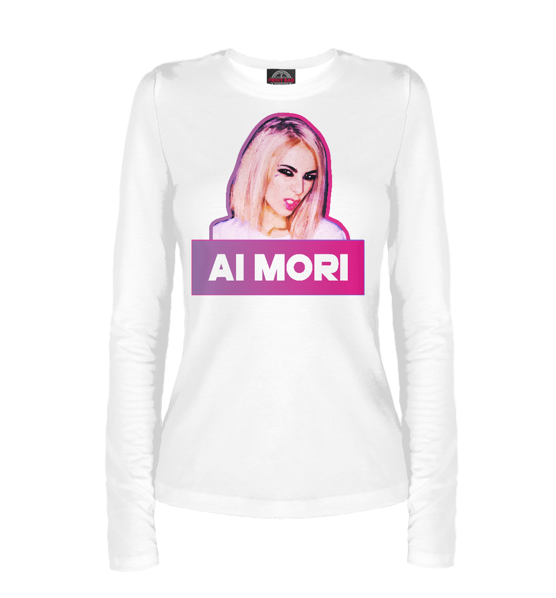 Ai Mori 
Ai Mori