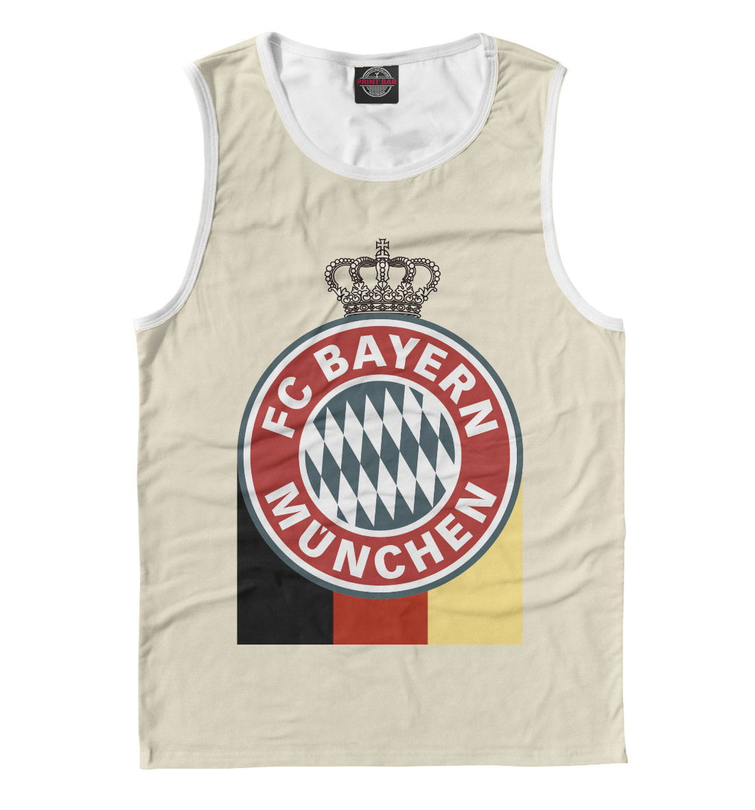 FC Bayern Munchen 
FC Bayern Munchen