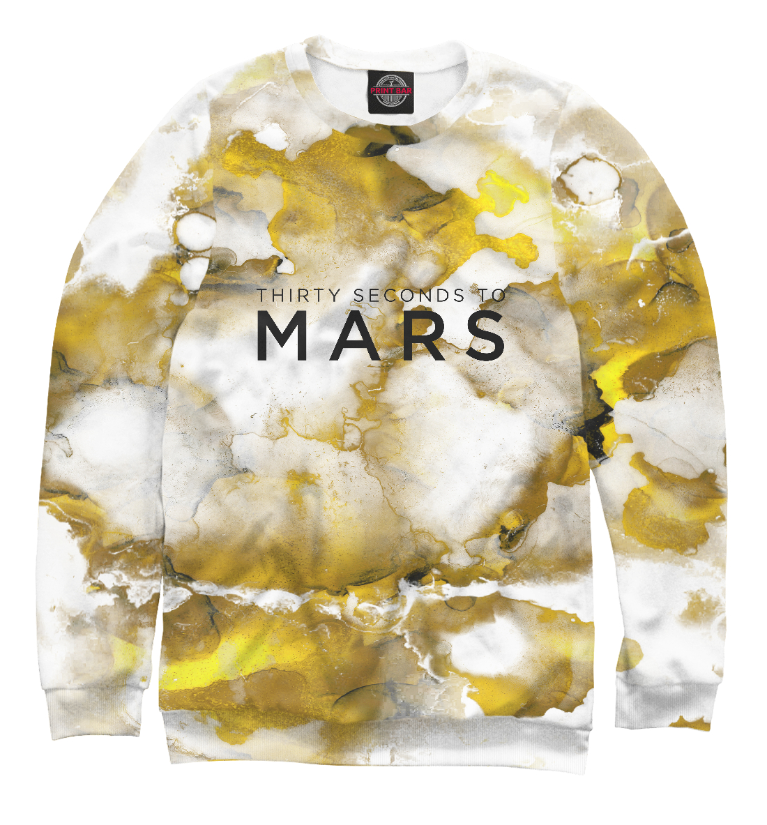 30 seconds to mars