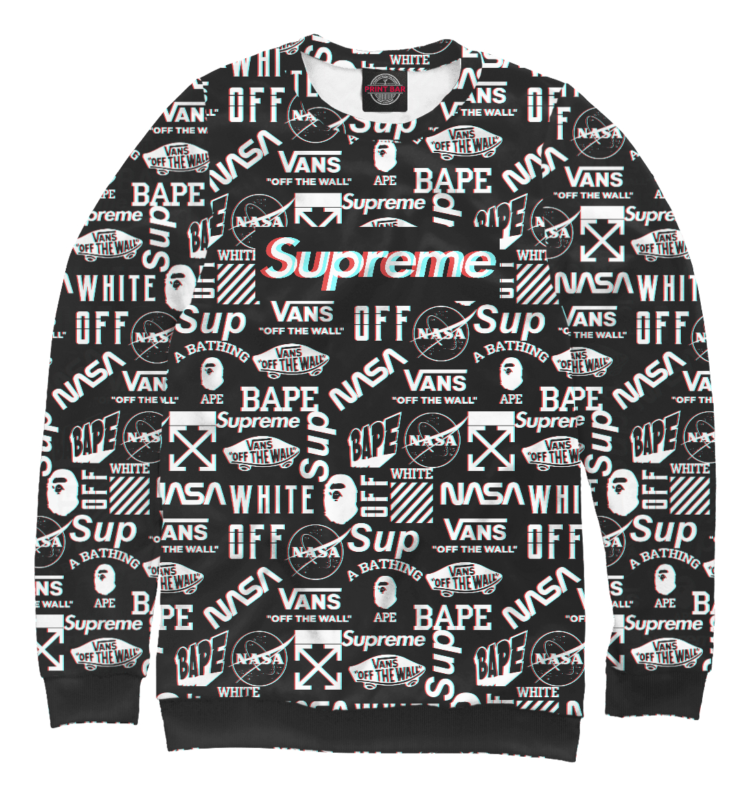 Supreme Glitch