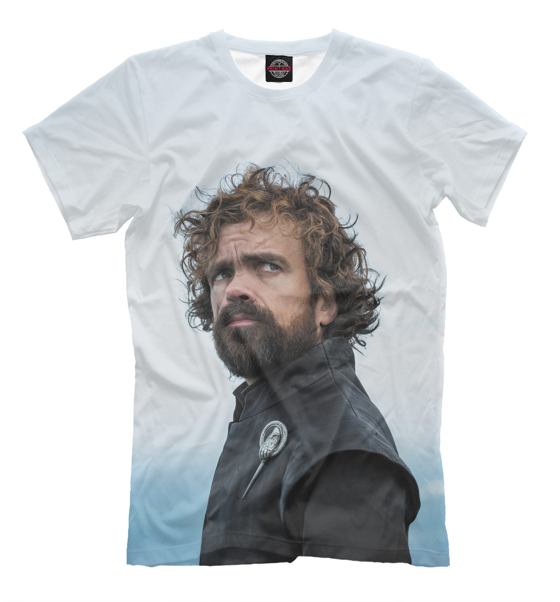 Тирион Ланнистер
Тирион Ланнистер