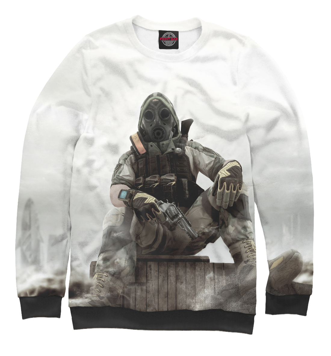 Warface Toxic