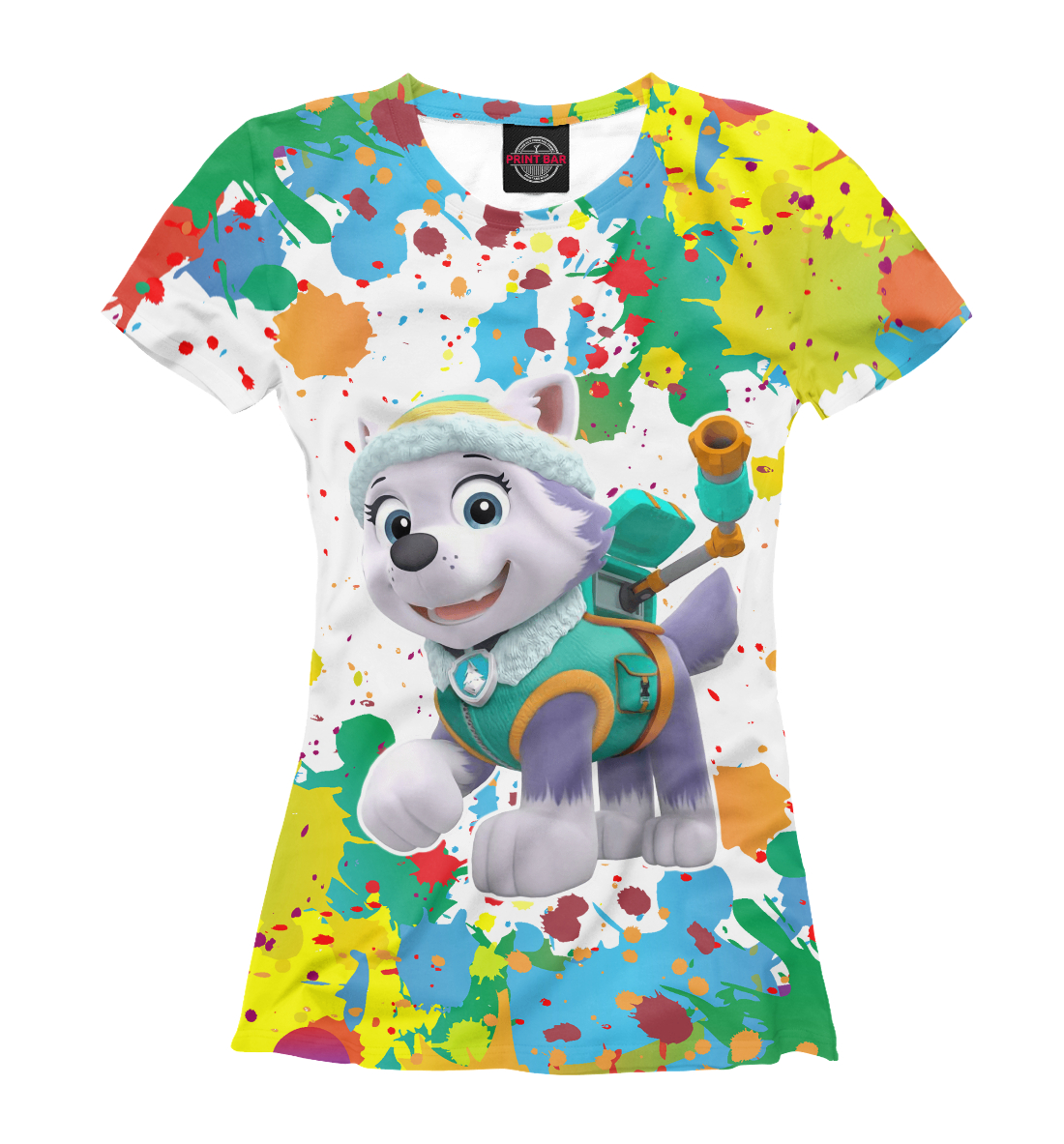 Щенячий патруль
Щенячий патруль