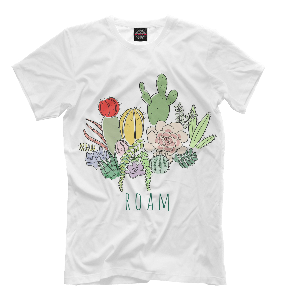 Растения
Растения