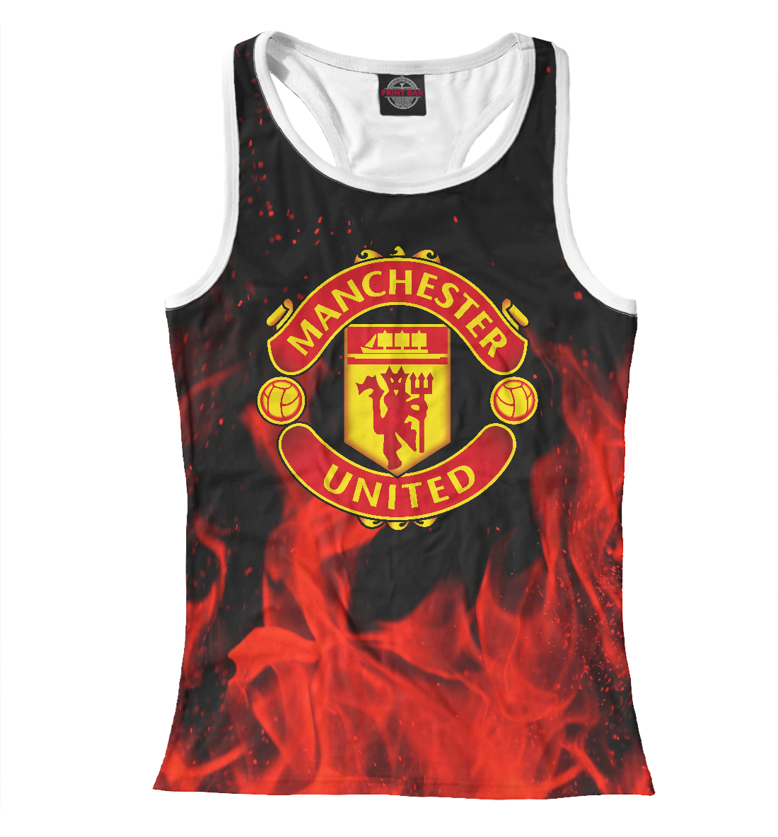 Manchester United Fire
Manchester United Fire