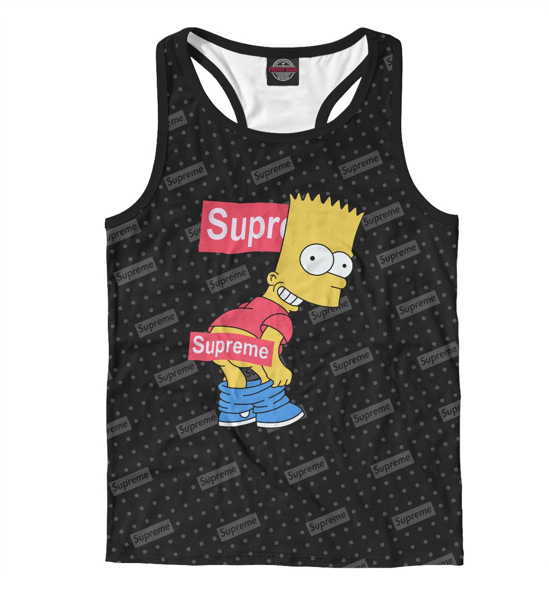 Supreme Simpson