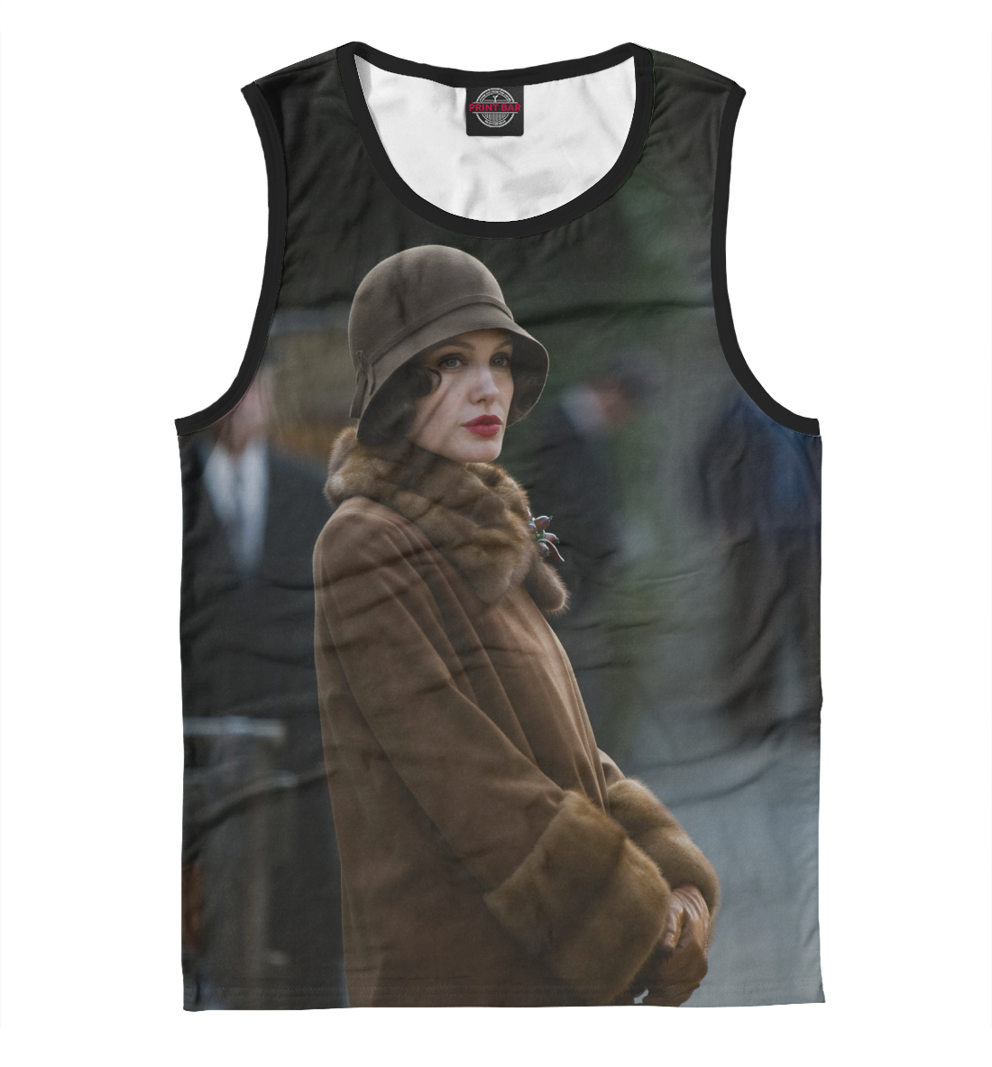 Подмена — Анджелина Джоли
Подмена — Анджелина Джоли