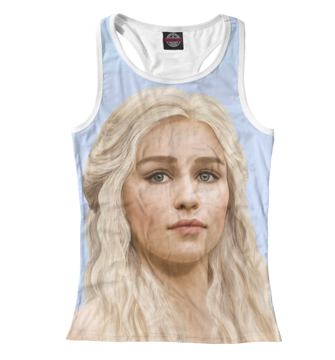 Дейнерис Таргариен
Дейнерис Таргариен