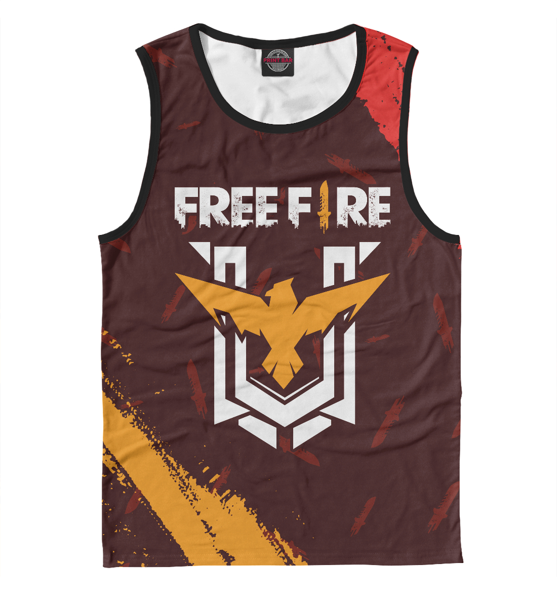 Free Fire / Фри Фаер
Free Fire / Фри Фаер