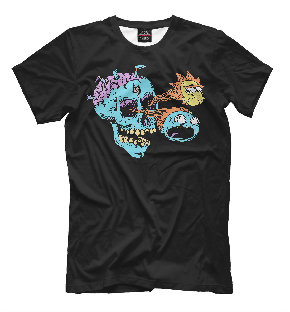 Череп
Череп