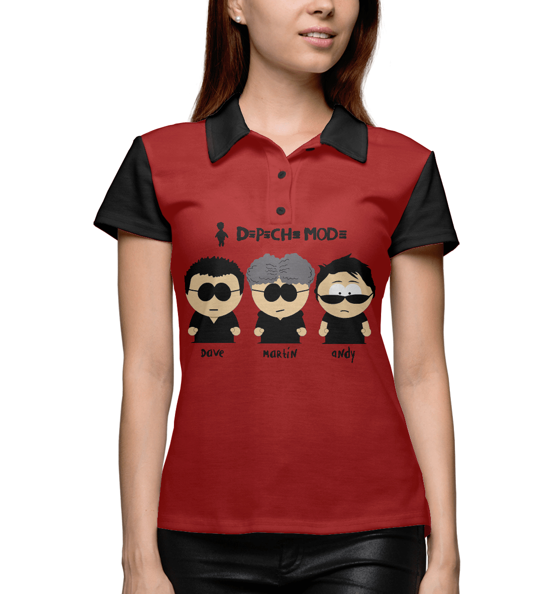 Depeche Mode 
Depeche Mode