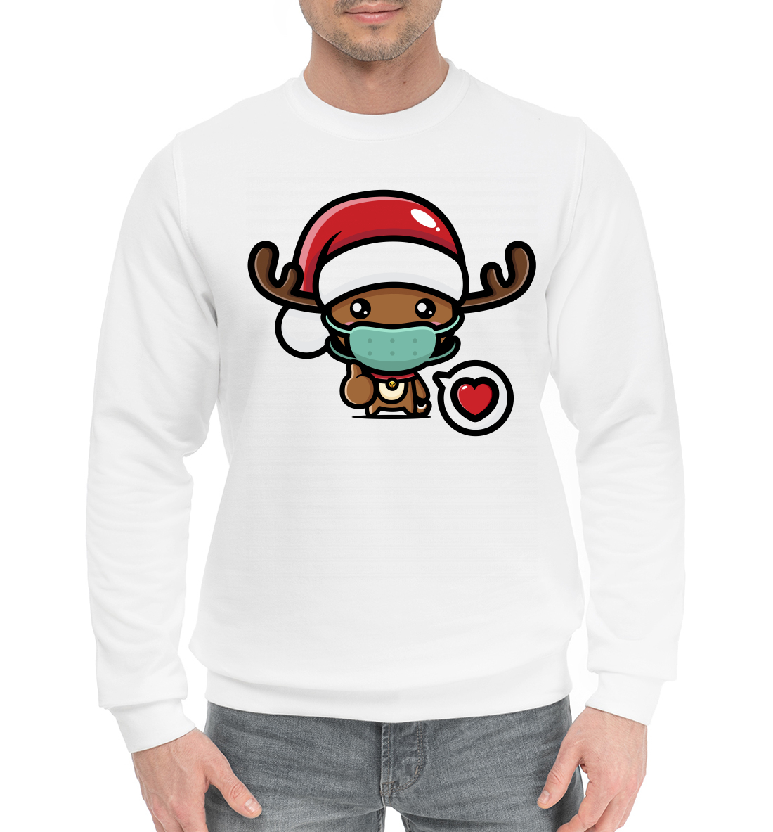 Олененок в маске
Олененок в маске