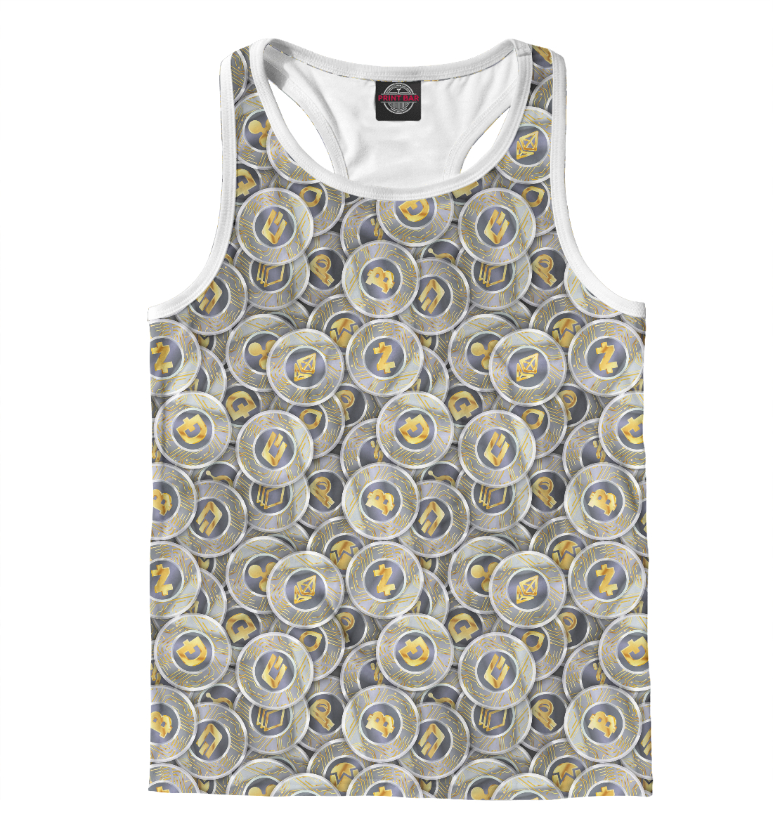 Криптовалюты
Криптовалюты