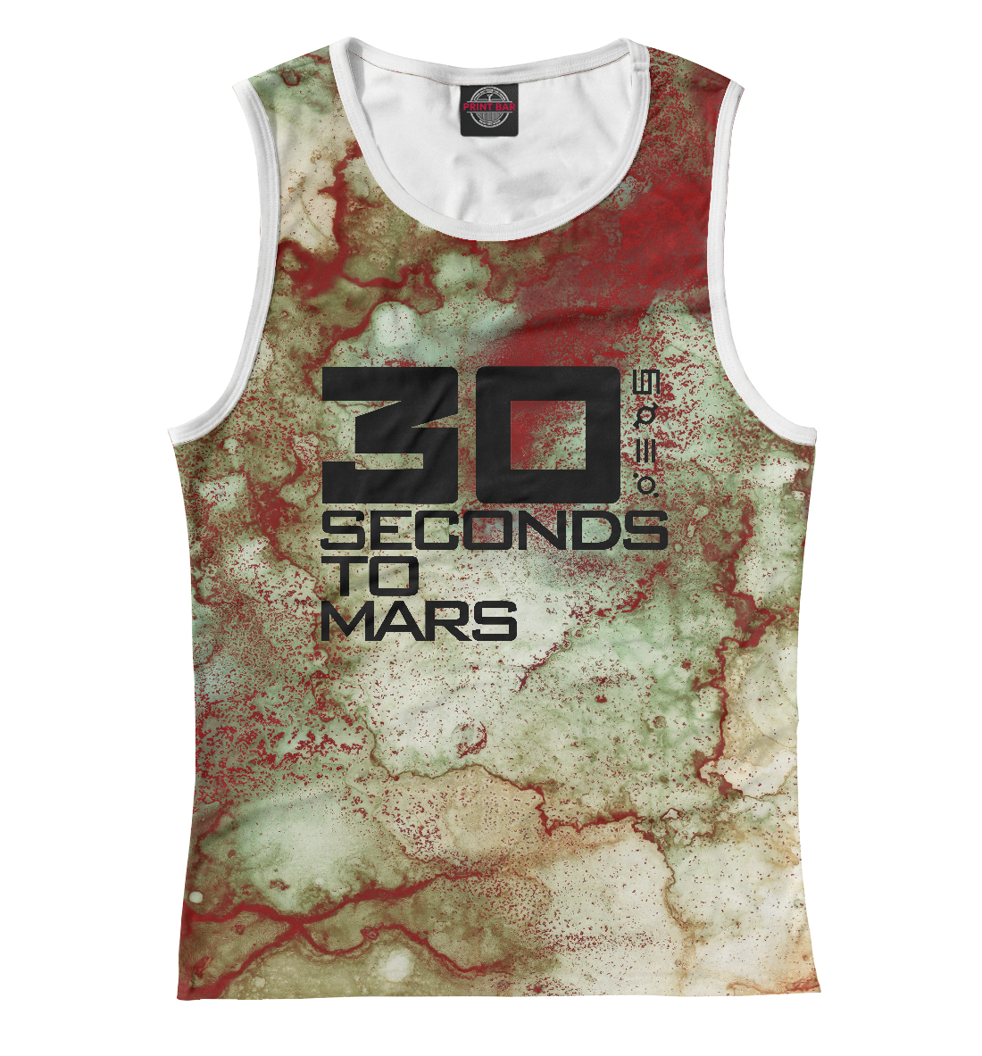 30 seconds to mars style