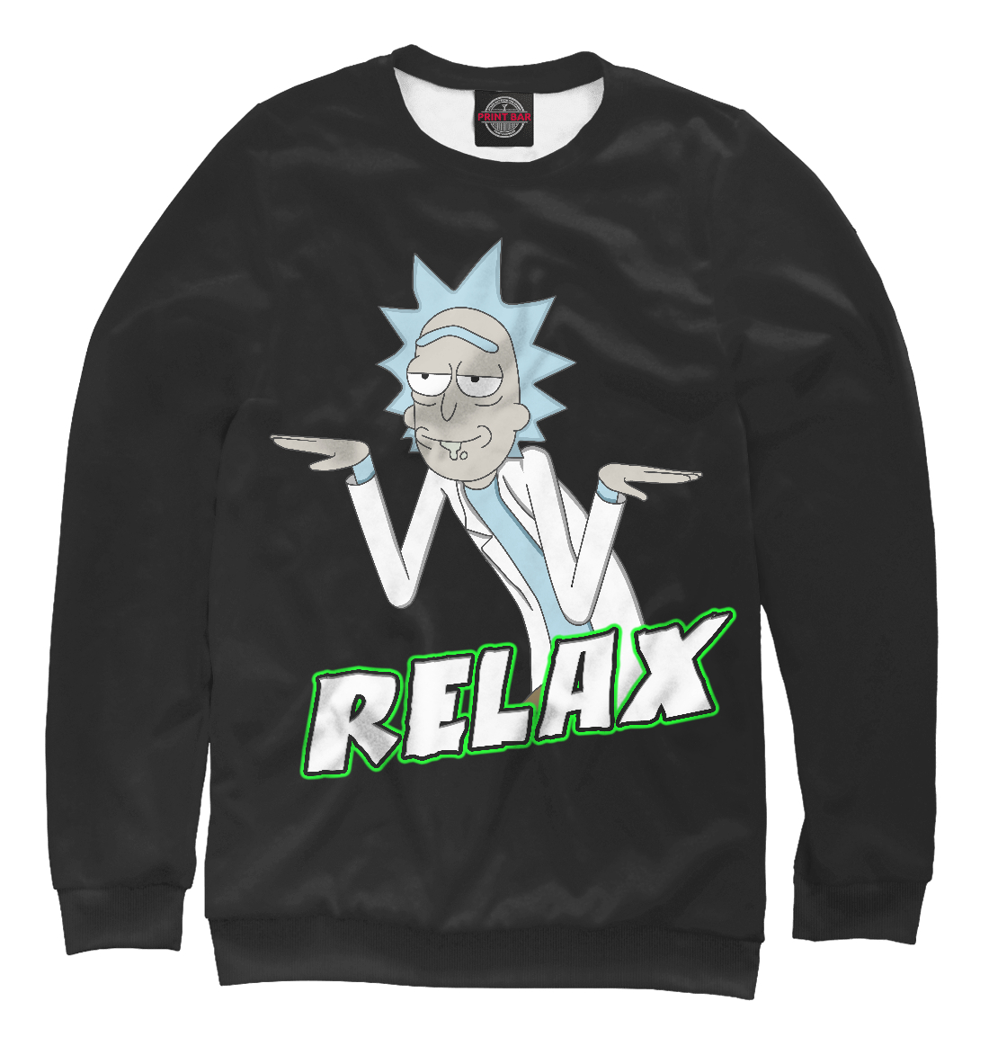 Relax Rick