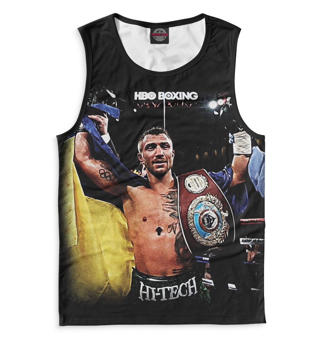 Василий Ломаченко
Василий Ломаченко