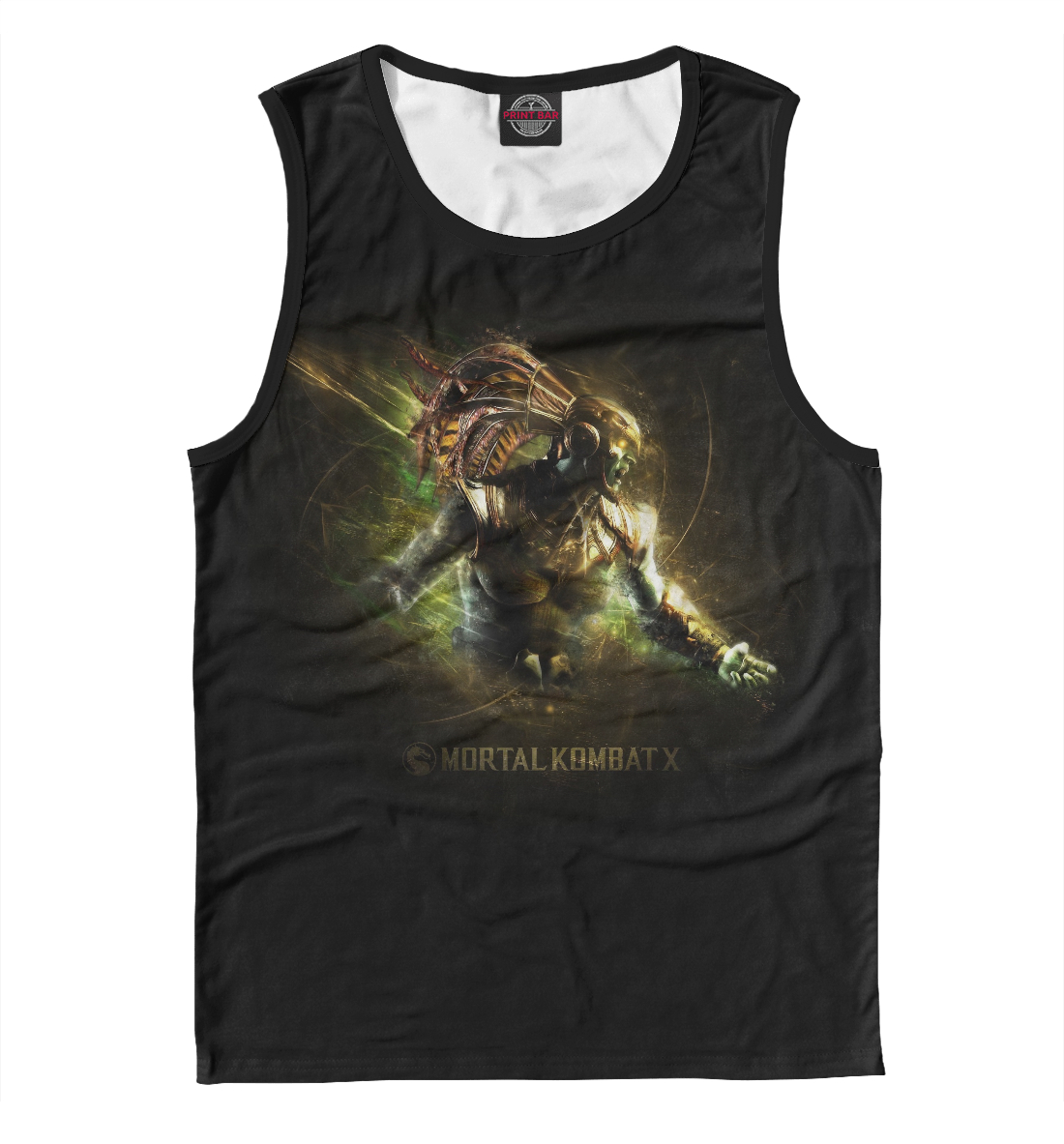 Mortal Kombat (Kotal Kahn)