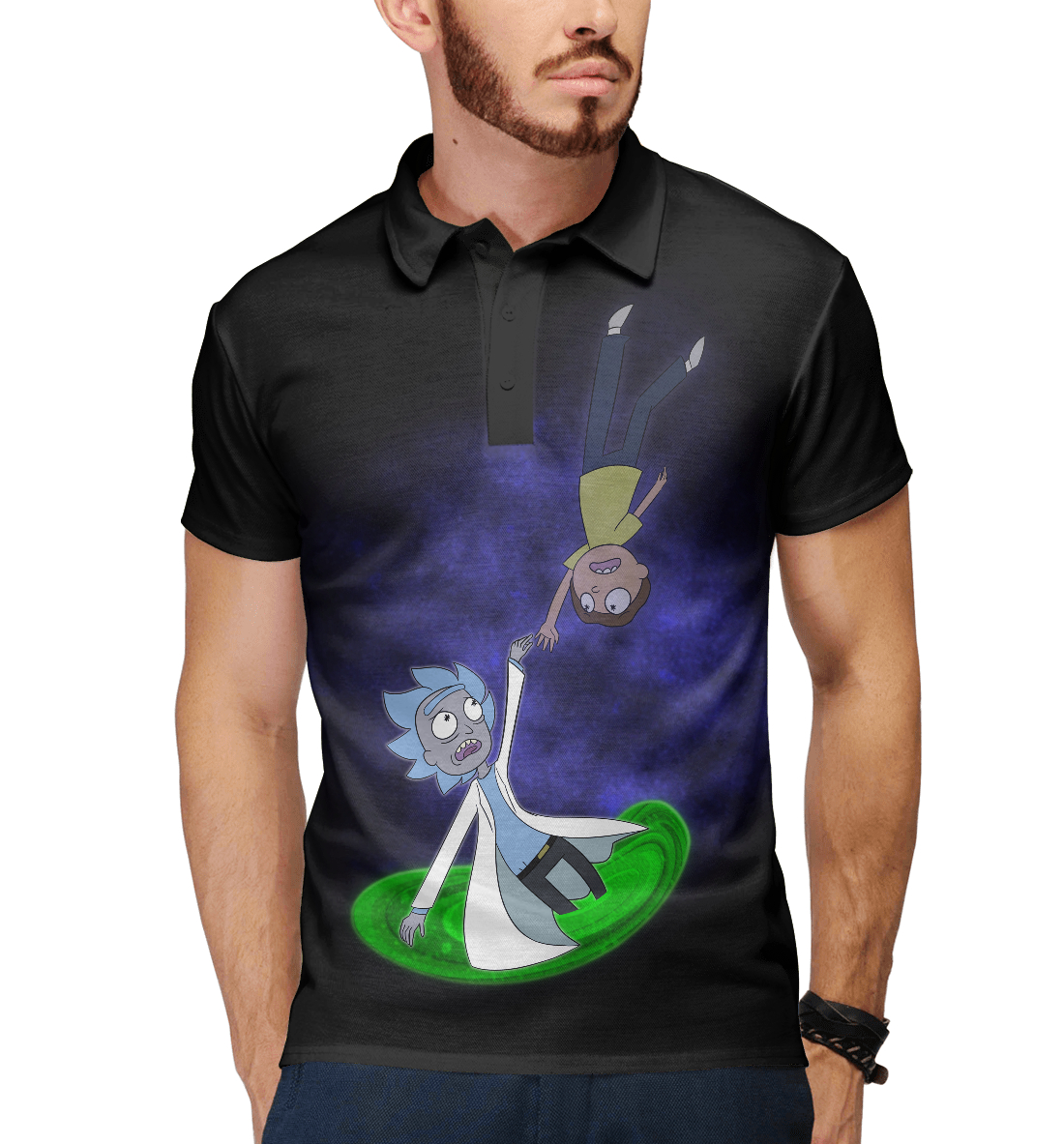 Rick and Morty