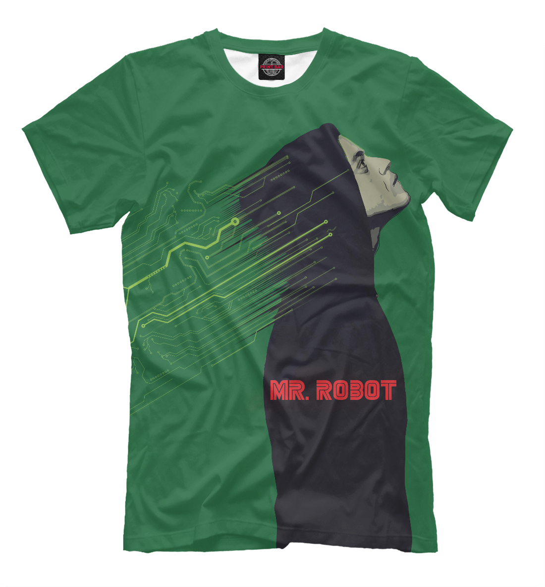 Мистер робот
Мистер робот