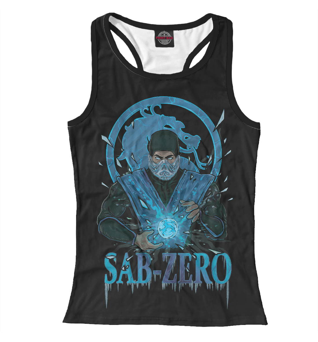 Sab Zero Mortal Kombat