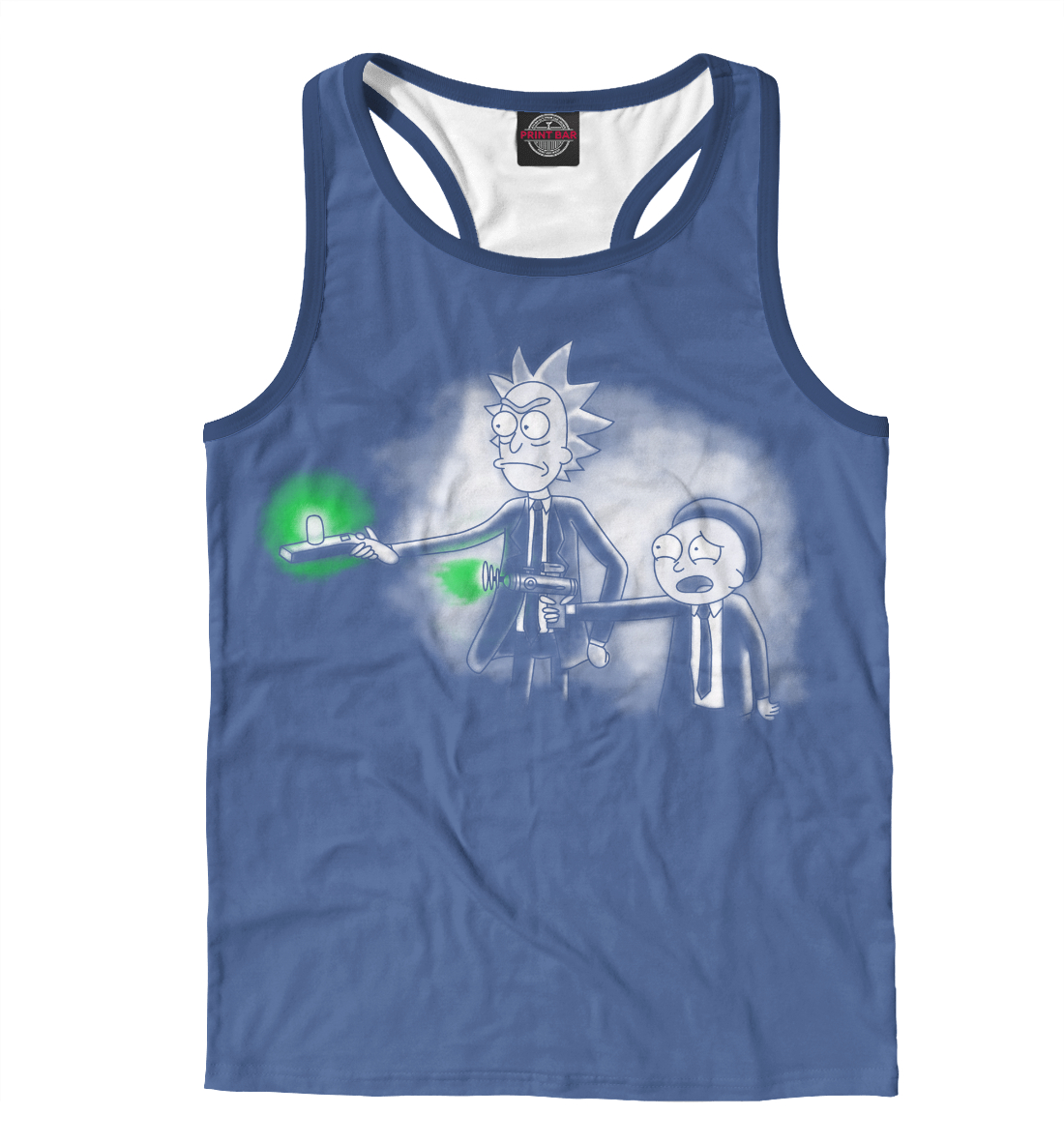 Rick and Morty