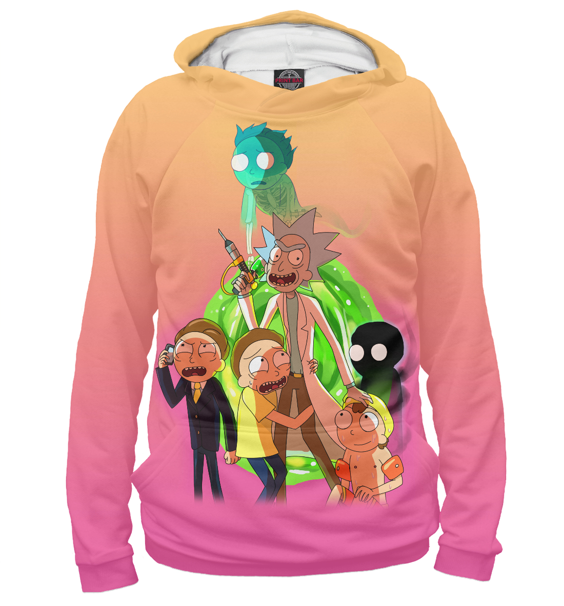 Rick and Morty (1)