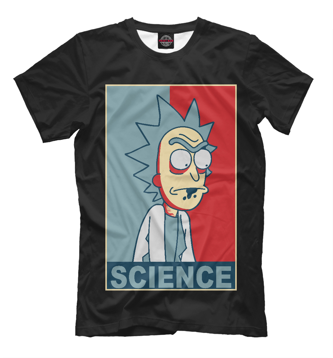 Rick - Science 
Rick - Science