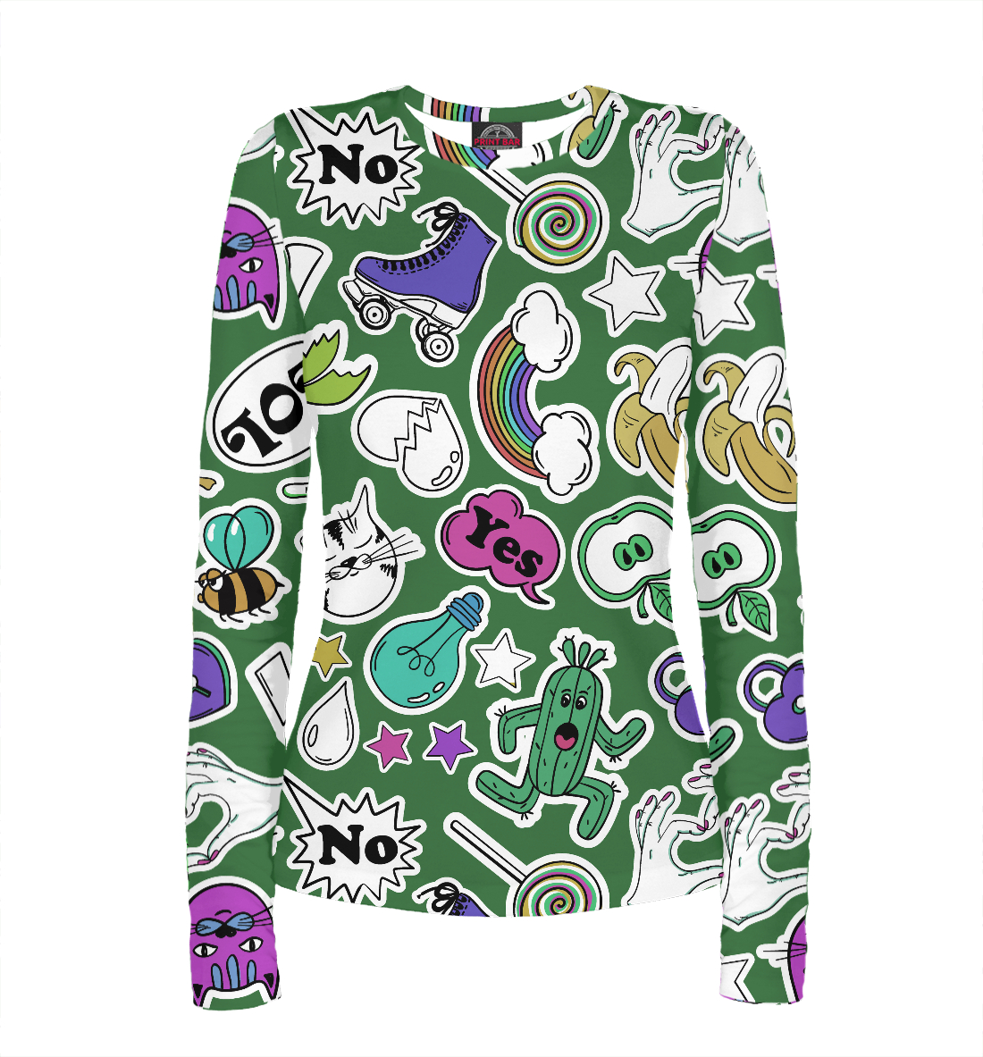 Летний микс
Летний микс