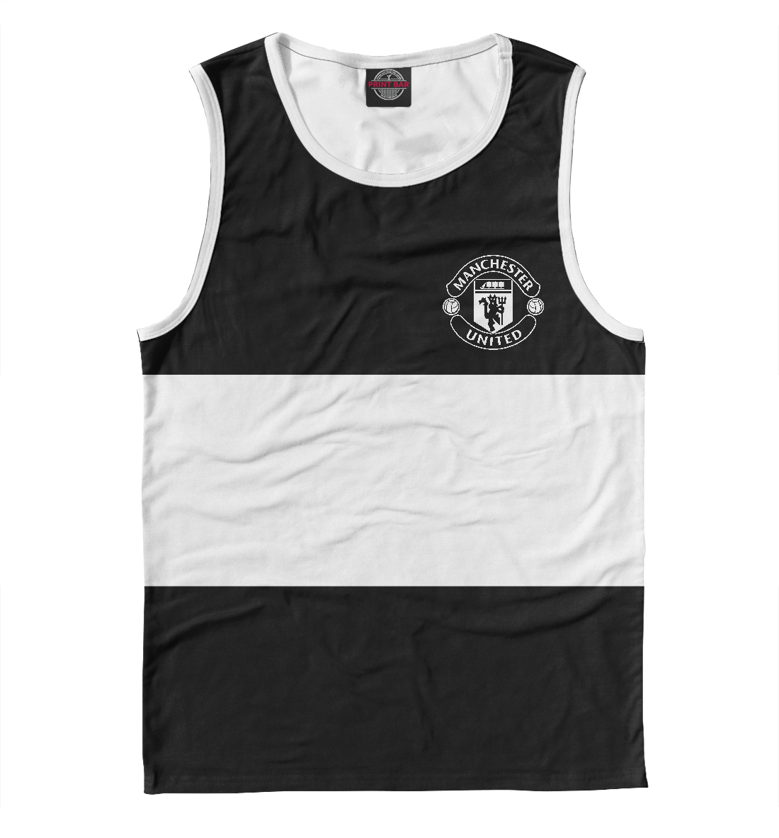 Manchester United Black&White 
Manchester United Black&White