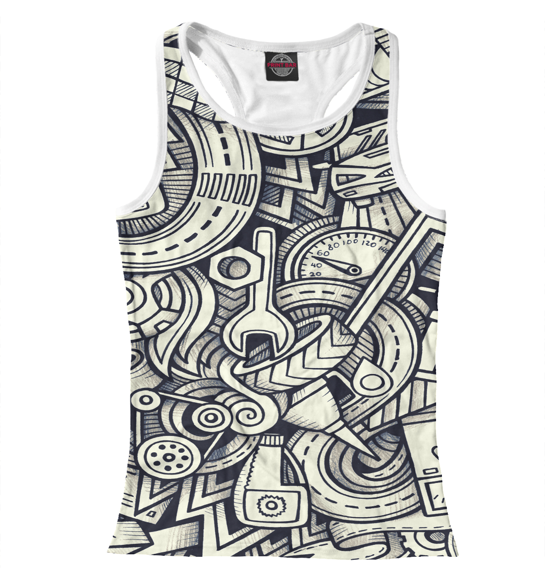 Механика АРТ 
Механика АРТ