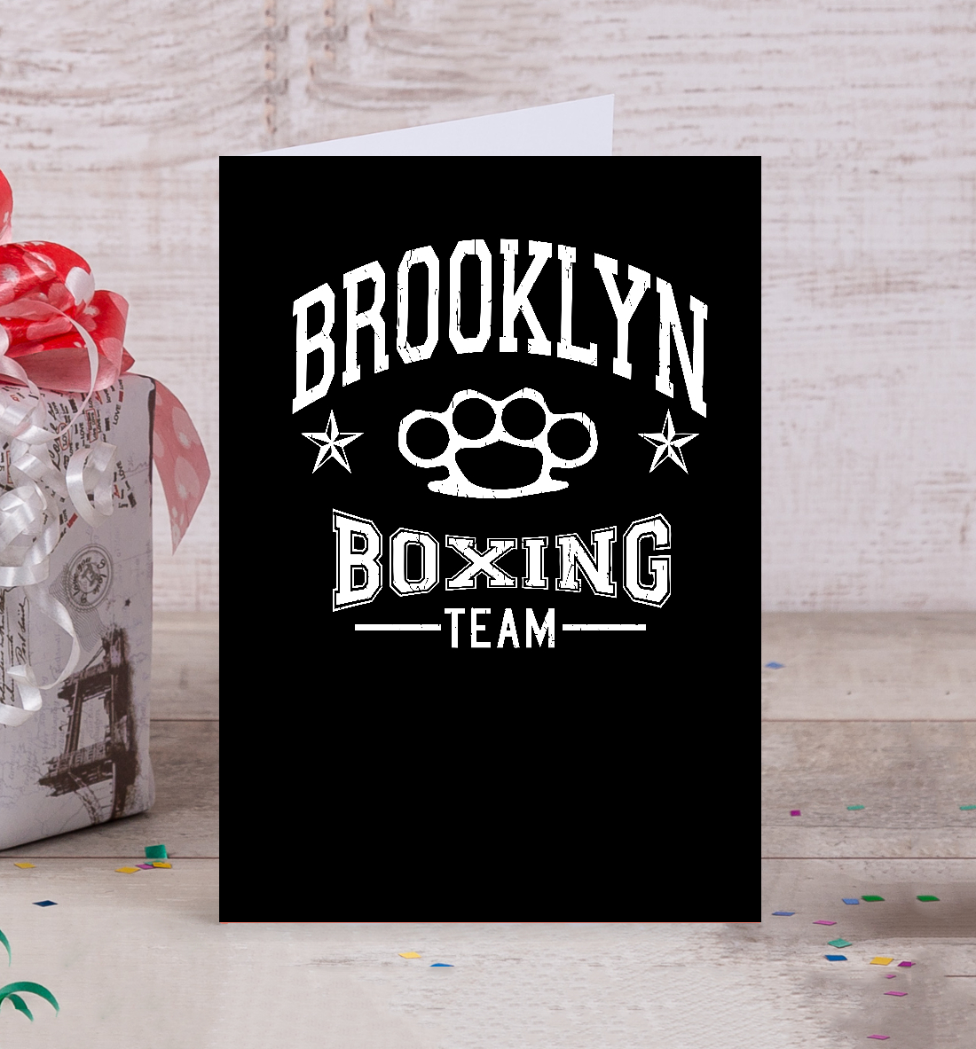 Brooklyn Boxing Team