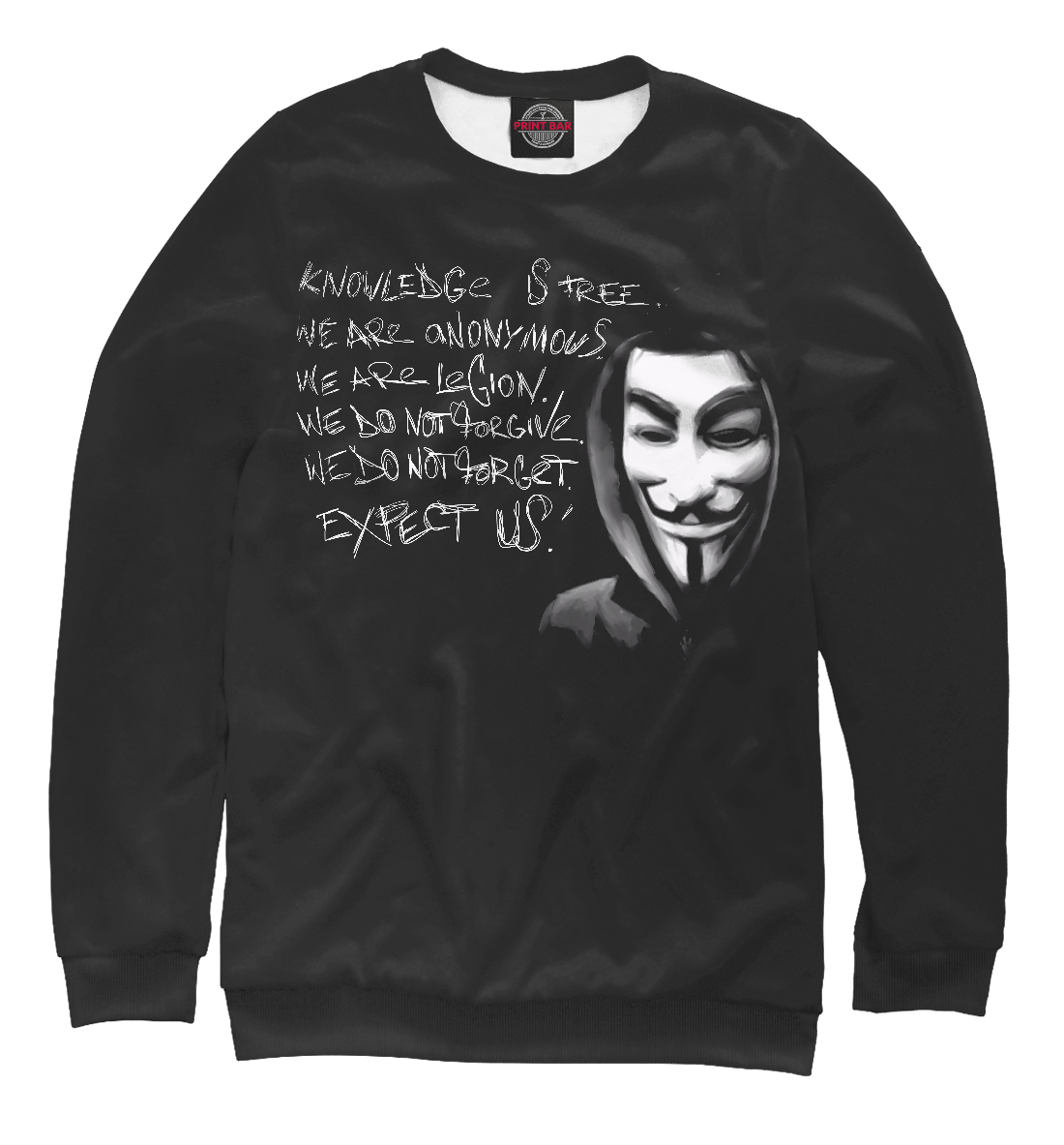 Anonymous - One