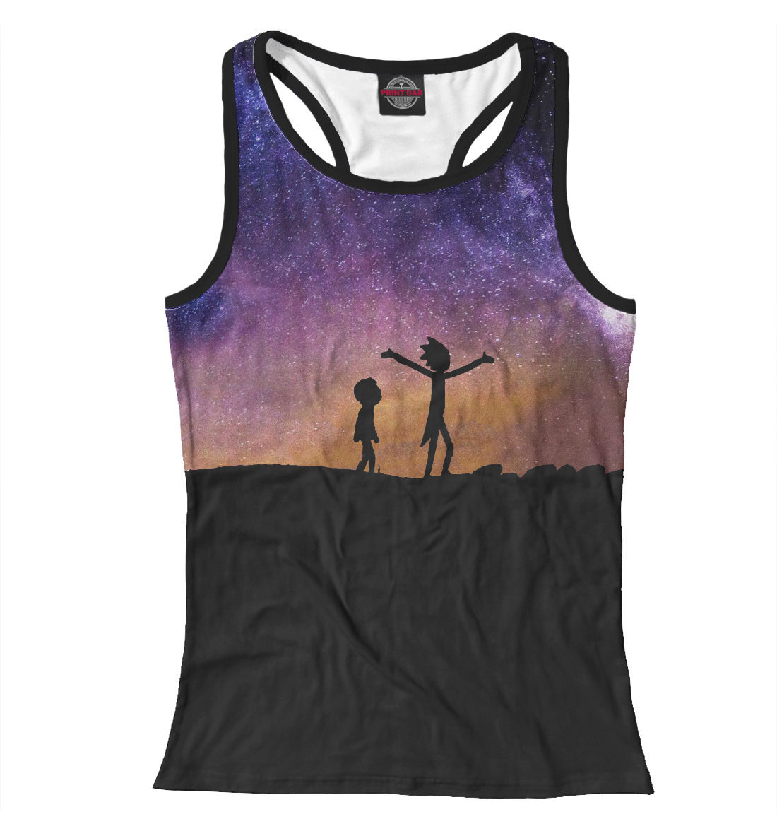 Рик и Морти
Рик и Морти