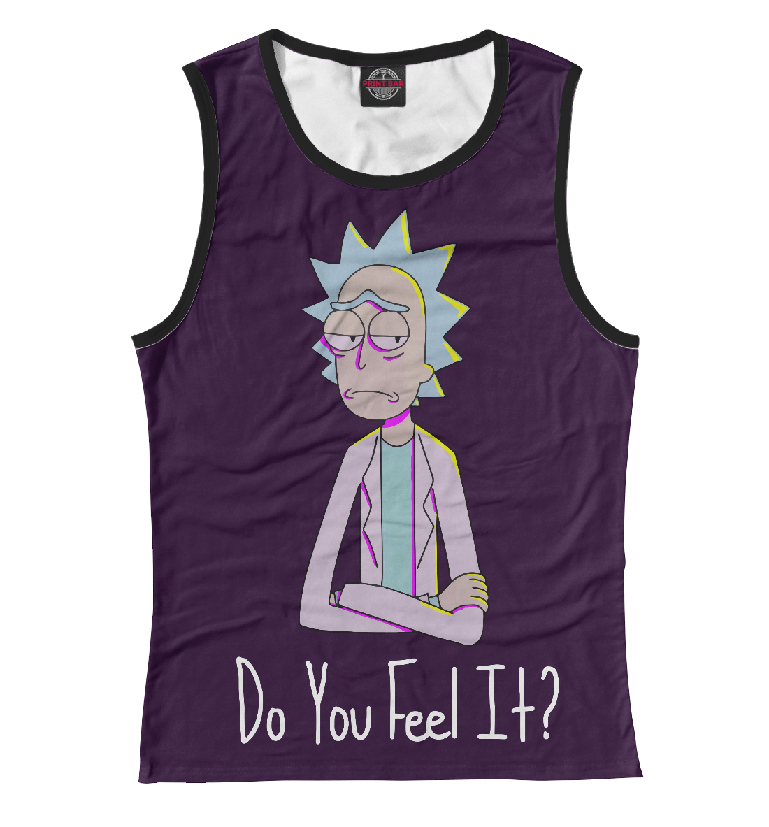 Rick Do You Feel It