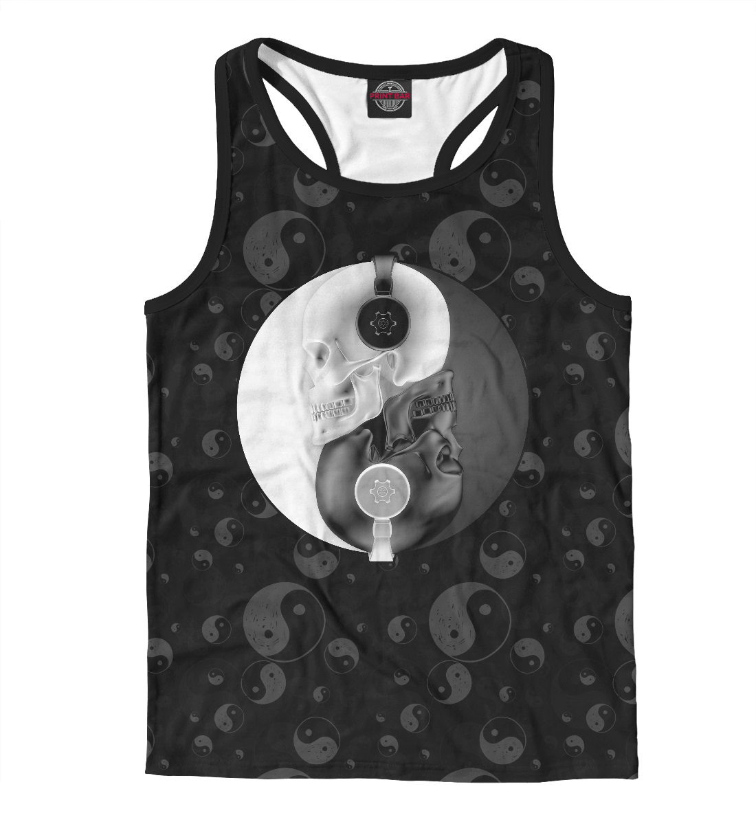 Инь-янь
Инь-янь