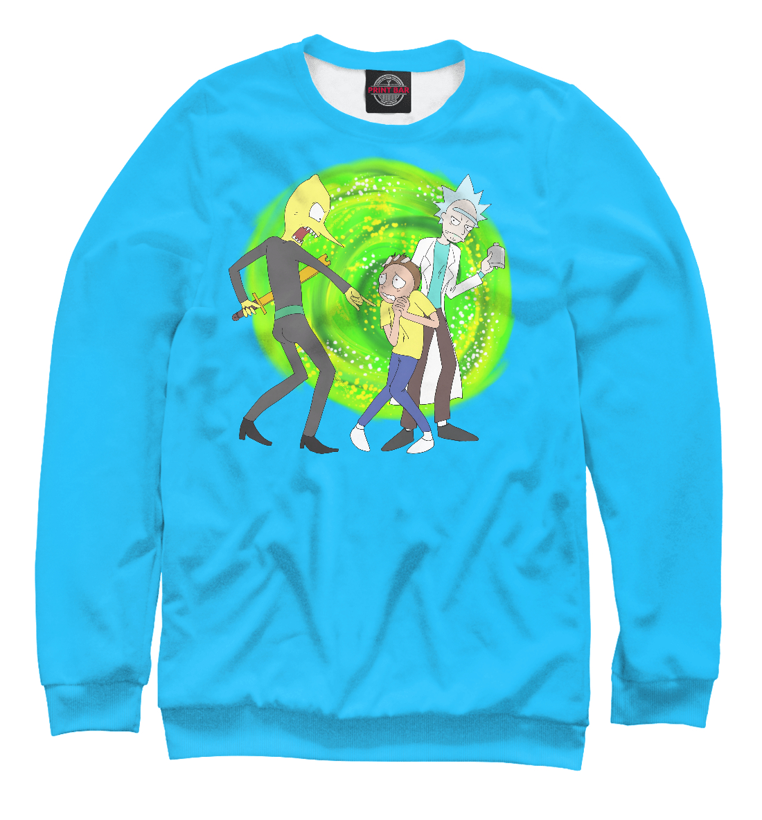 Rick and Morty