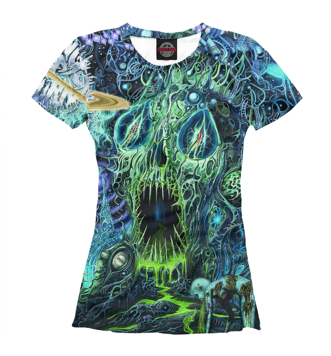 Rings of Saturn