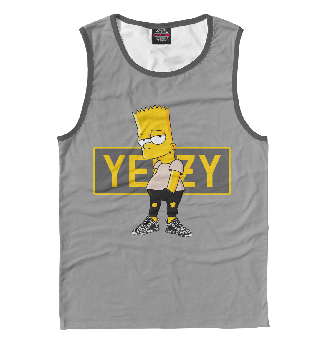 Bart Yezzy