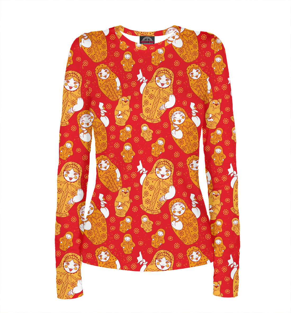 Русские матрешки
Русские матрешки