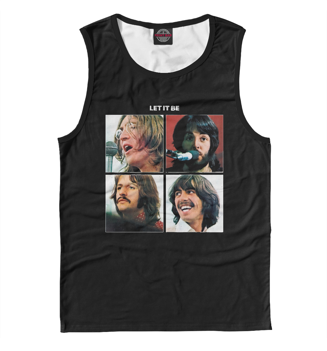 The Beatles Let it Be