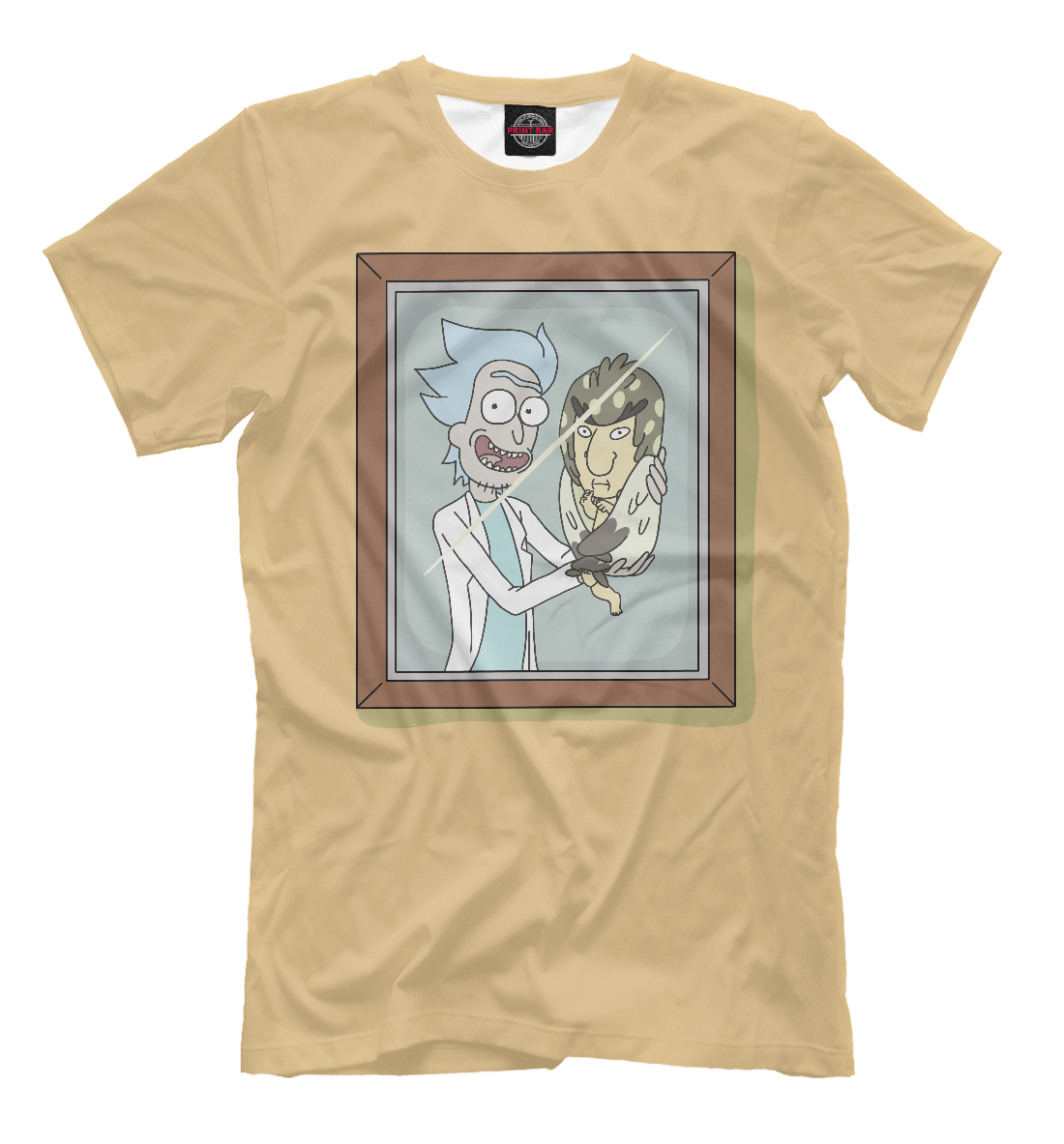 Rick and Morty