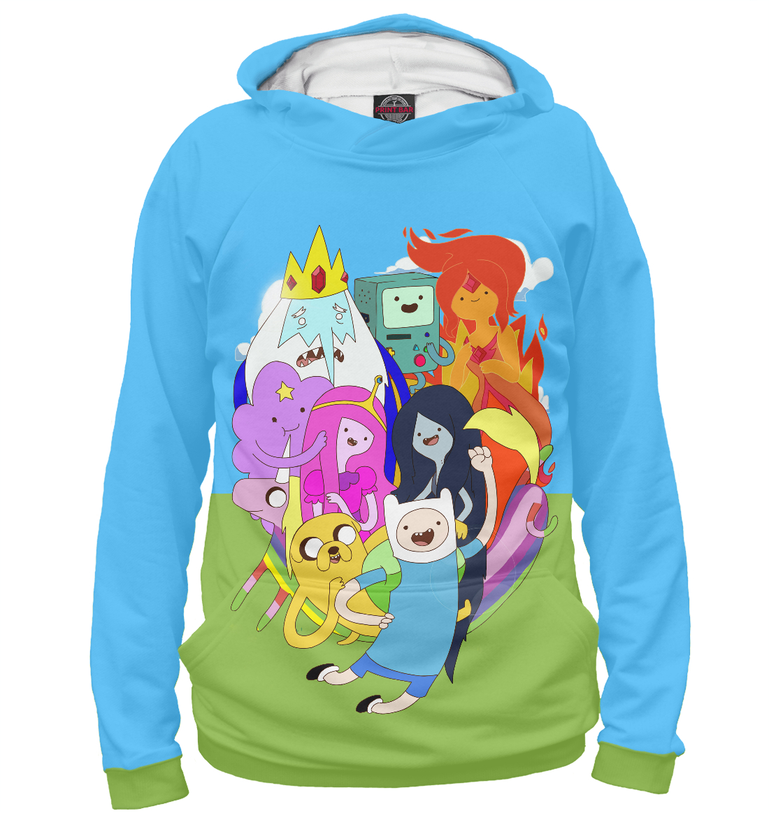 Adventure Time