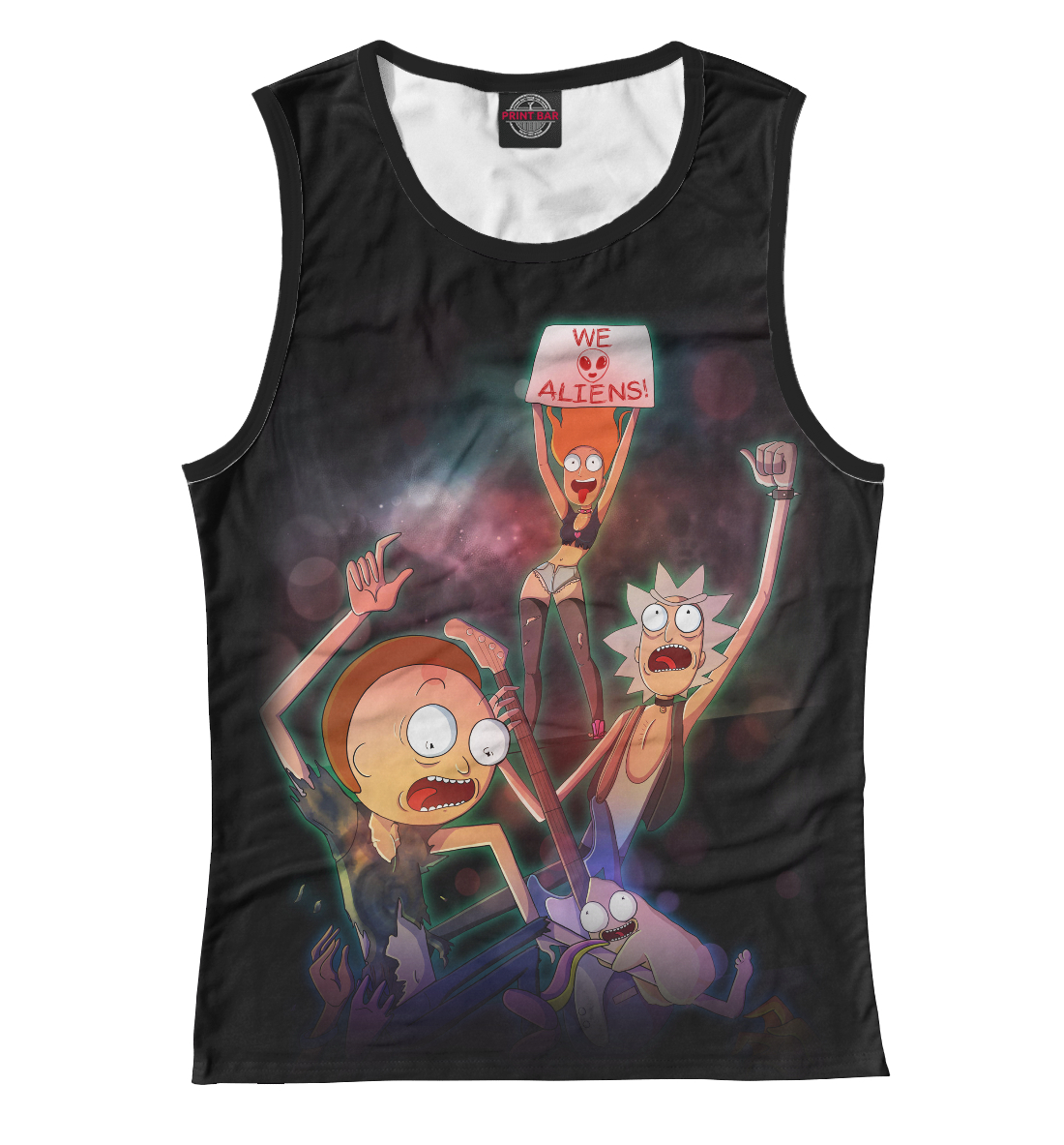 Rick and Morty