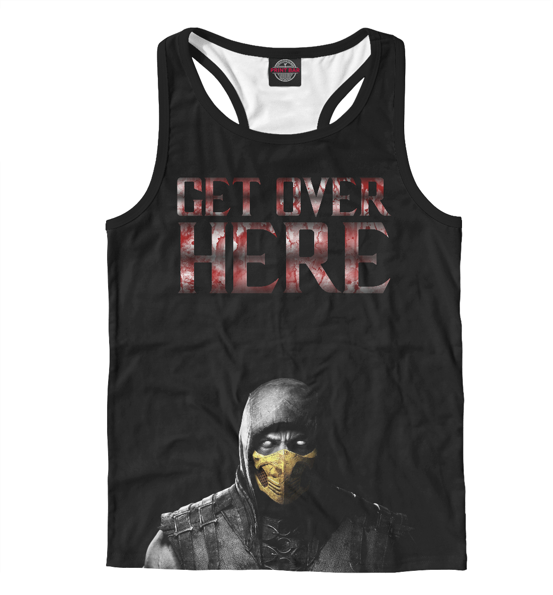 GET OVER HERE
