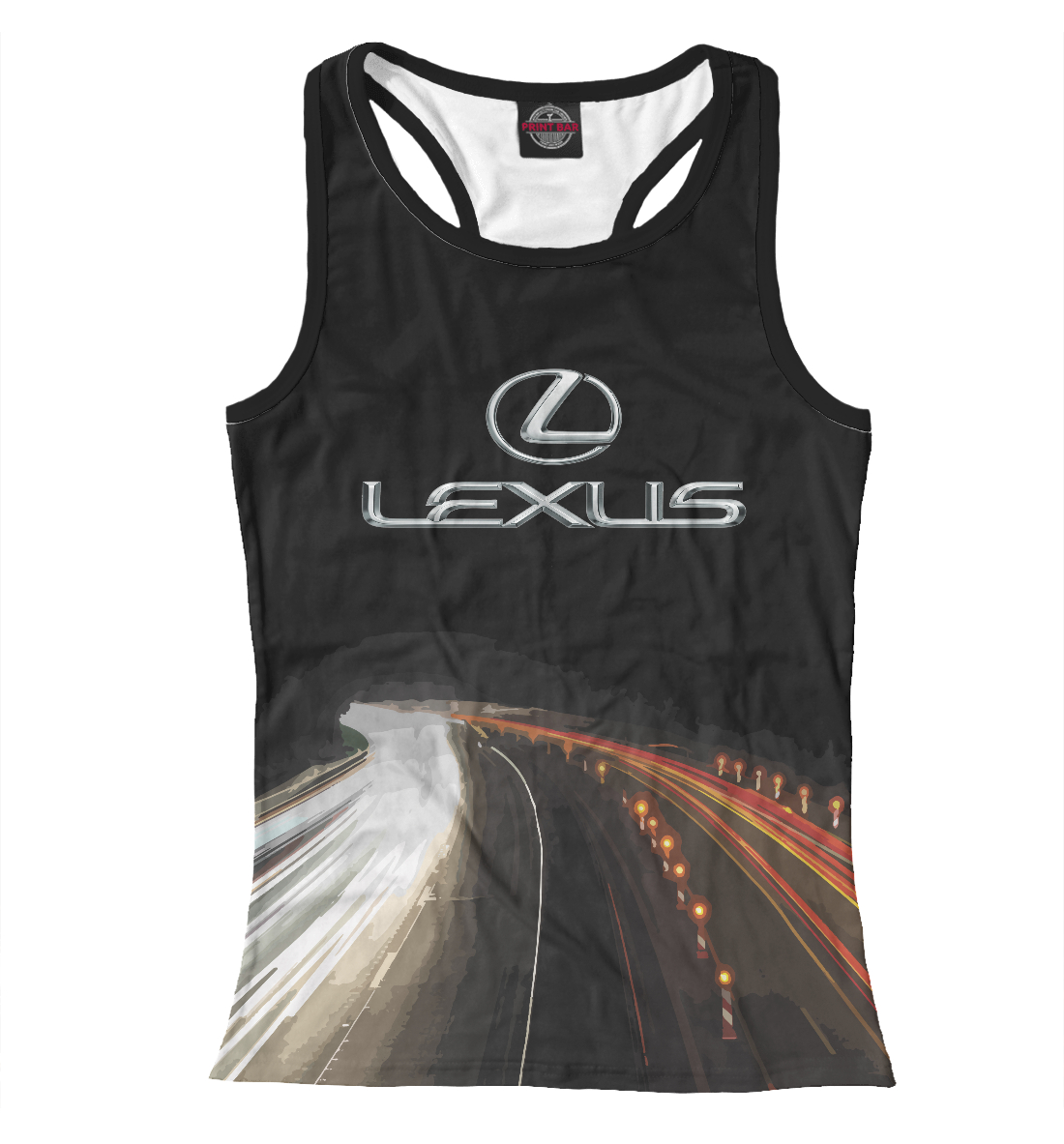 Lexus 
Lexus