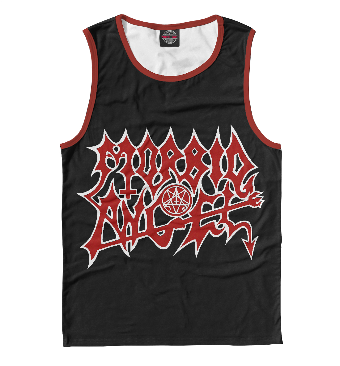 Morbid Angel 
Morbid Angel