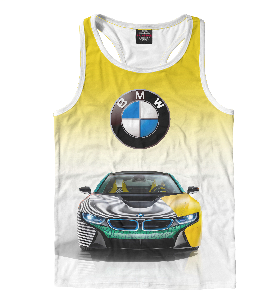 Yellow Car