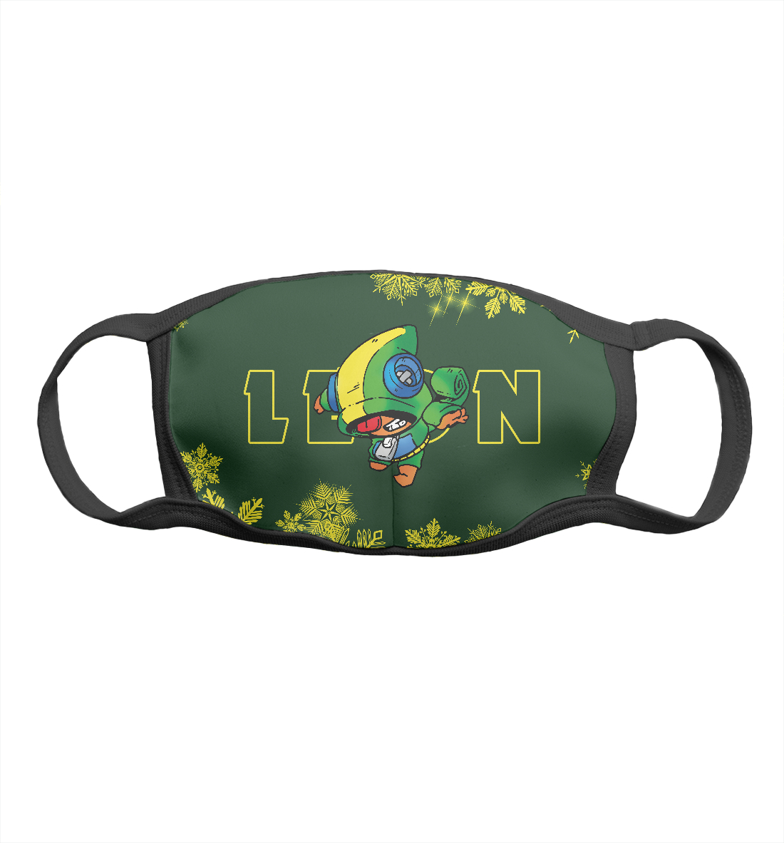 Brawl Stars Leon - Снежный
Brawl Stars Leon - Снежный