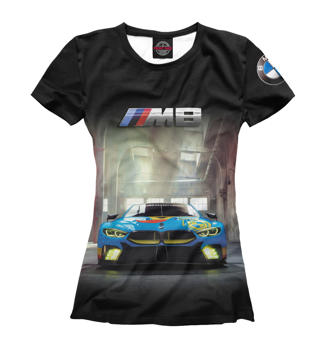 M8 GTE Motorsport